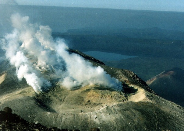 Курильские Острова: Кладовая Рения!