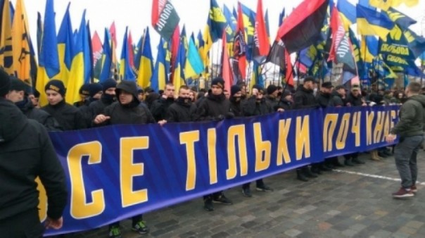 В Киеве улицу маршала Жукова готовятся переименовать в улицу Кубанской Украины