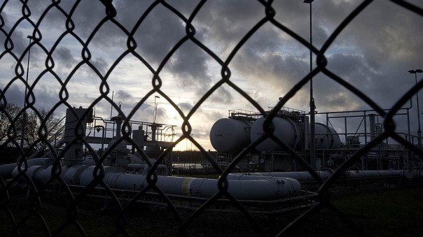 Европа прощается с газовой легендой