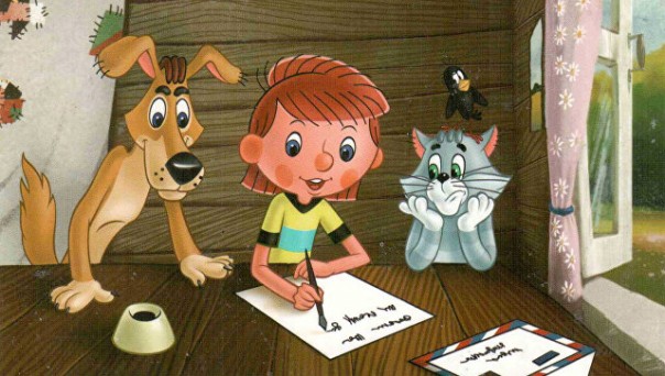 "Союзмультфильм" объяснил странное отчество сестры Дяди Федора из Простоквашино