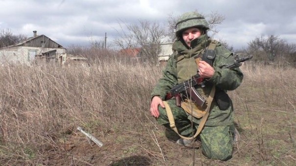 ВСУ нарушили "Пасхальное перемирие" в первый же день (есть раненые)