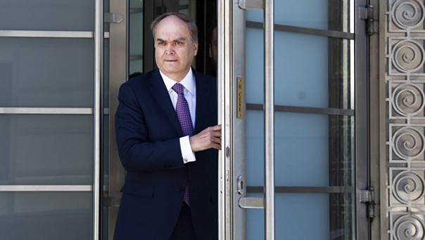 Посол России в США рассказал о попытках вербовки российских дипломатов