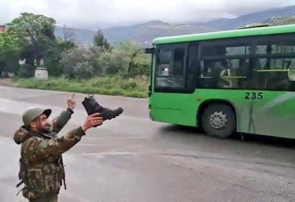 Башар остается. Colonel Cassad