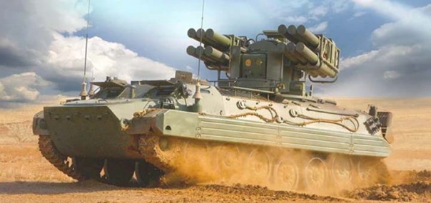 В России создали сразу два ЗРК нового поколения