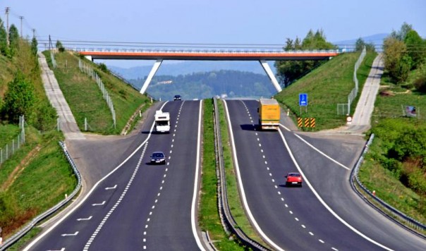 Путин начал масштабную модернизацию инфраструктуры России