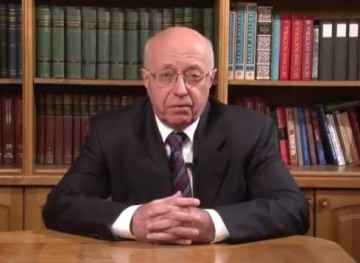 Обращение Сергея Кургиняна в связи с 75-летием Великой Победы