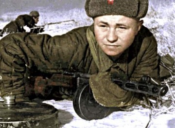 Штурмовые сапёры Сталина: бойцы зажигательного фронта