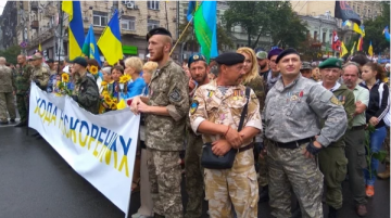 Вскоре все мы можем пожалеть о том, что пошли воевать в «АТО»…