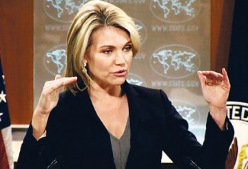 Представитель Госдепа Хизер Нойерт заявила, что Минск находится в Литве