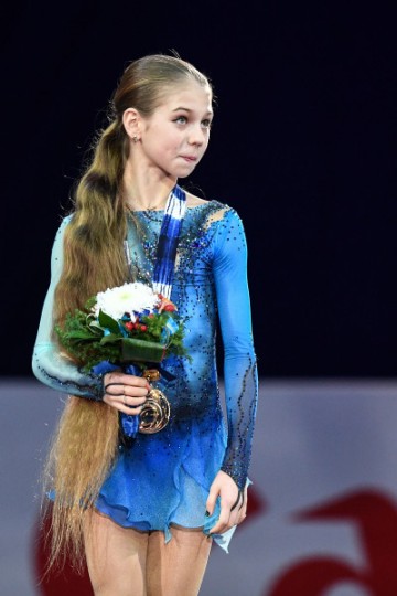 Татьяна Тарасова: "То, что сделала Трусова, никто в мире не повторит ещё лет 10-15"