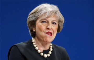 Почему Мэй заговорила о мотиве