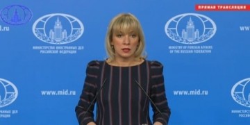 «Ответные санкции против Великобритании примут в ближайшие сроки» — Захарова