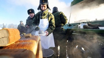 Печки-матрешки на страже родины