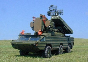 Русская «Оса» жалит без пощады