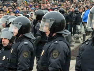 Гвардия России. Специальный репортаж