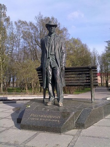 С 28 марта по 2 апреля в Великом Новгороде проходят Весенние рахманиновские дни - 2018