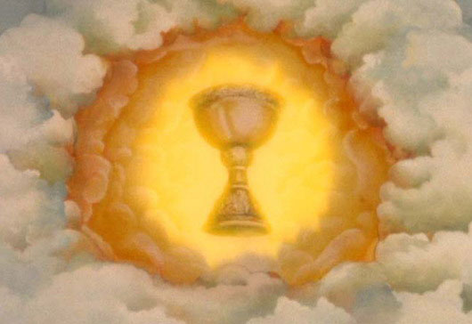 Чаша Санграля и другие новости археологии