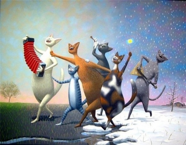 Товарищ  Мурзик !