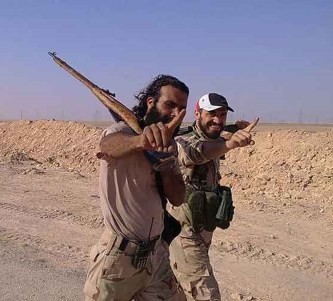 На севере Сирии народ поднимается на борьбу против проамериканских сил