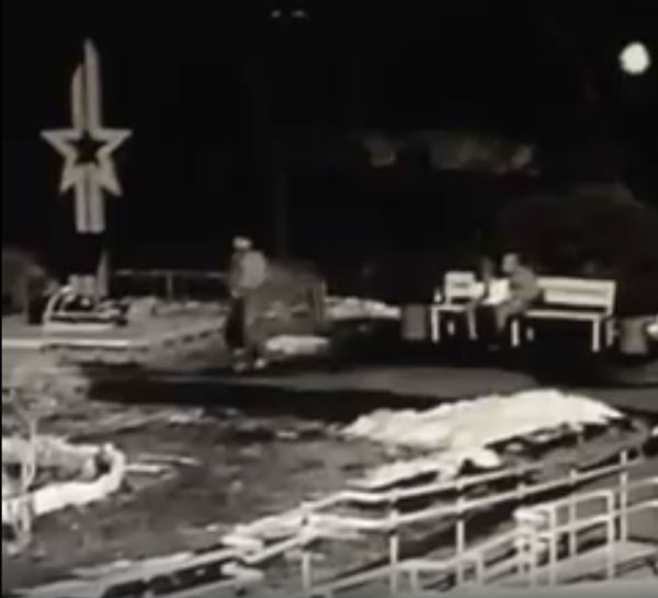 Омский студент осквернил памятник героям ВОВ и отказался извиняться за содеянное