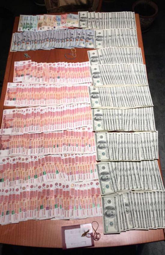 Два полковника ФСБ задержаны в Самарской области