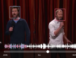 Google научилась выделять конкретный голос из толпы