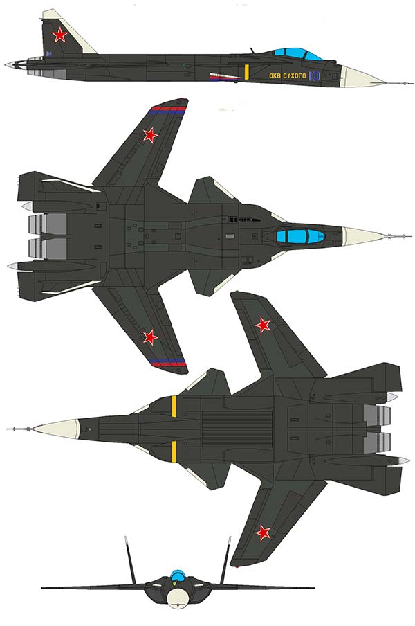 Предтеча ПАК ДА: Что за ТУ-345 получат ВКС РФ | Проект "Посейдон": 500-метровое цунами убъёт США | Су-47 «Беркут» - экспериментальный палубный истребитель