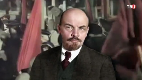 Ленин. Прыжок в революцию