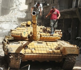 Сирия: последние события