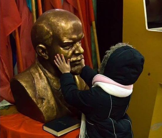 Ко Дню рождения и памяти Вождя мирового пролетариата Владимира Ильича Ленина