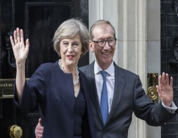 На чём делают бизнес супруги Тереза и Филип Мэй