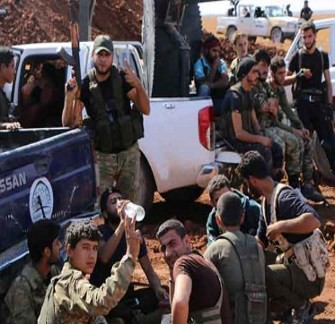 Бригада «умеренных» повстанцев в полном составе перешла на сторону сирийской армии