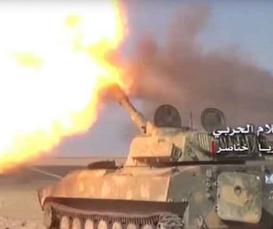 ВКС РФ и ВС САР наносят упреждающий удар, срывая масштабное наступление боевиков