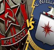 КГБ vs. ЦРУ. Битва людей в сером