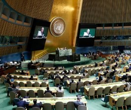 Западные страны стремятся обойти российское вето в ООН