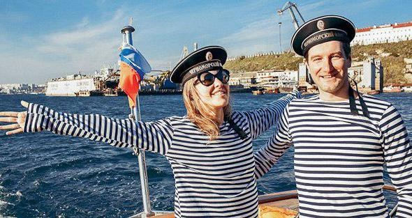 Собчак приедет в Крым через Украину учить бизнесменов