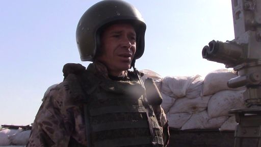 Враг всё ближе, а мы молчим - у нас чешутся руки. На линии фронта. Подборка видео из Новороссии 26-04-2018