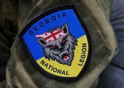 Боевик «Грузинского легиона» перешел на сторону ДНР