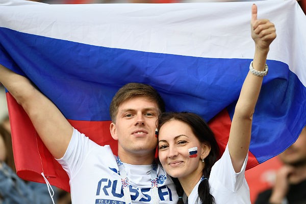 Почему многие не замечают появления у России новой национальной идеи