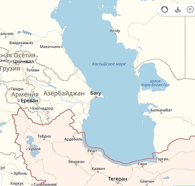 ЕАЭС и Иран могут в мае подписать временное соглашение о создании зоны свободной торговли