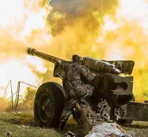 Сирийская армия впервые применила российскую лазерную систему управления огнем, разгромив наступление джихадистов