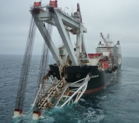 «Турецкий поток» почти причалил к Турции