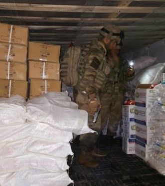 28 апреля 2018. Военная обстановка в Сирии. Итоги недели 22 – 28 апреля