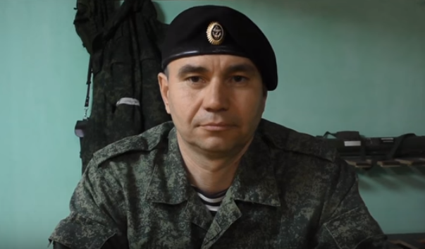 "Рим", боец "Призрака" о подлой тактике ВСУ, памятных боях, погибших товарищах