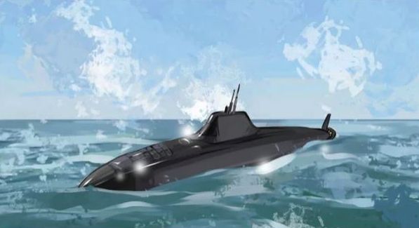 Разработчики поделились подробностями доработки перспективной подлодки «Хаски»