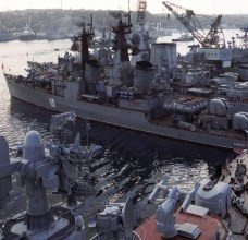 Пять самых бессмысленных военных армад в истории