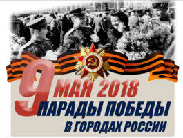 Минобороны РФ показало схемы парадов Победы в 27 городах
