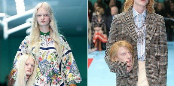 Паноптикум в Японии на Amazon Fashion Week