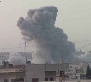 ВКС РФ занялись обработкой позиций боевиков в «кармане» Аль-Растан перед наступлением «Тигров» Сухейля Хассана