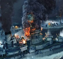 Бой в пятницу 13-го: суеверия против американского флота